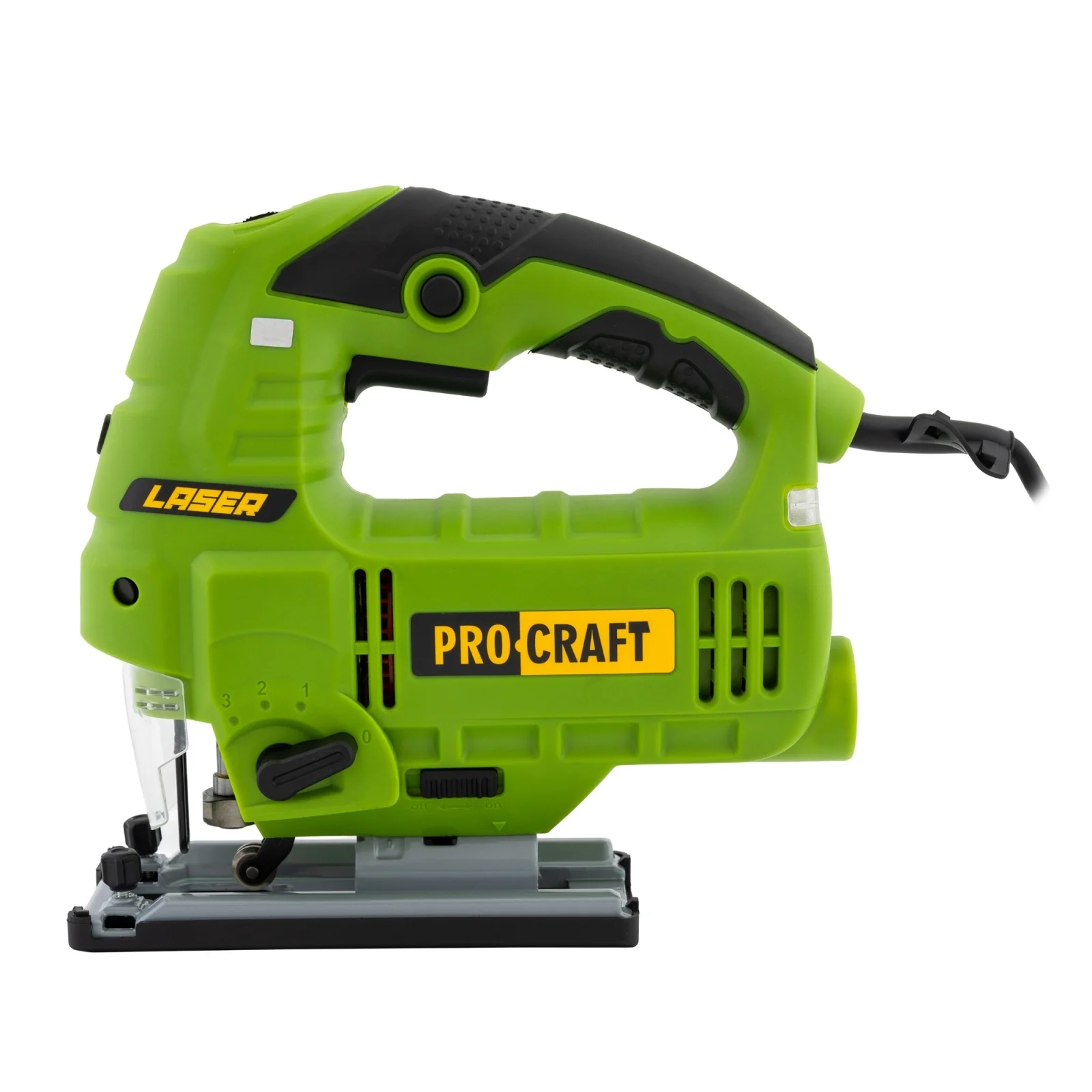 Fierastrau Pendular PROCRAFT ST1300, 800W, Laser si LED, 3000 RPM, Taiere Lemn 100 mm [1]