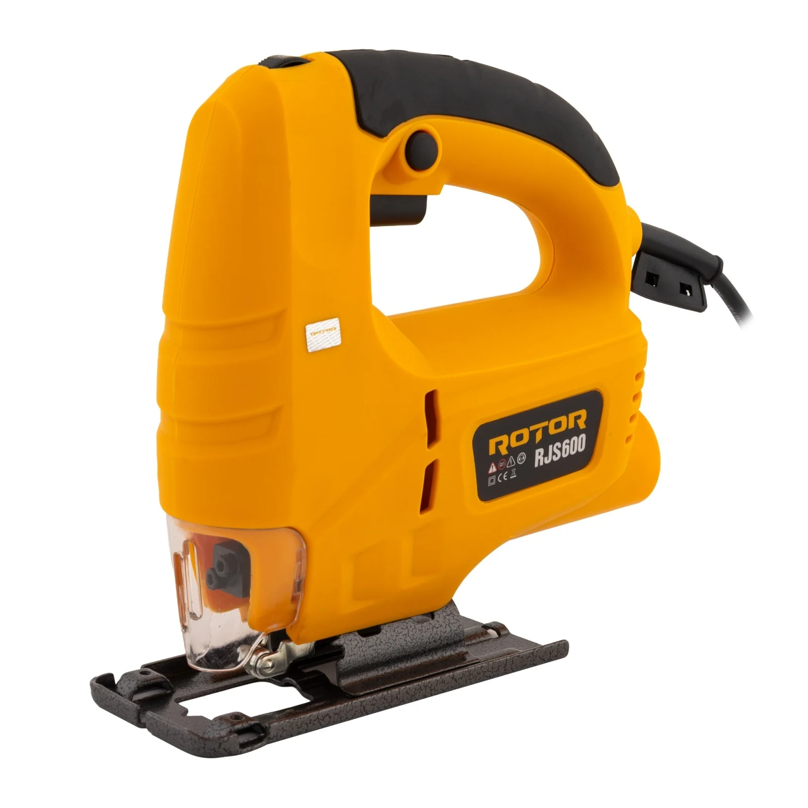 Fierastraie electrice pendulare verticale - Fierastrau Pendular ROTOR RJS600 600W, 3000 RPM