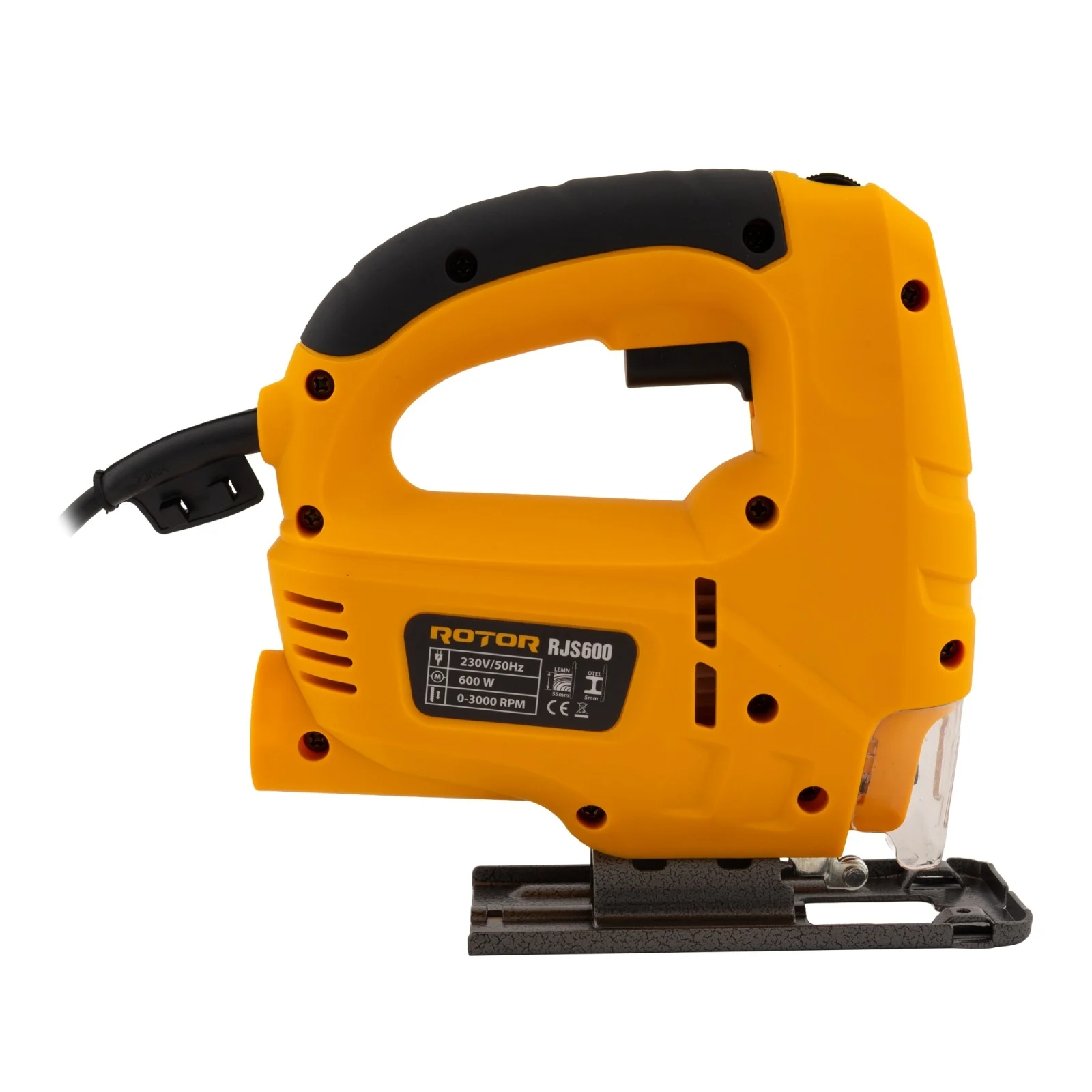 Fierastrau Pendular ROTOR RJS600 600W, 3000 RPM [5]