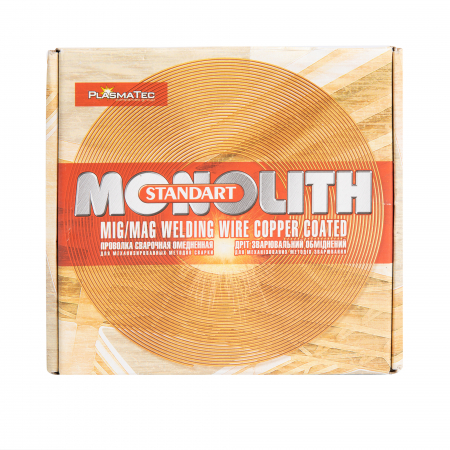 Fir sudura MIG/MAG 8mm, invelis cupru, 5Kg, Almaz AZ-ES041 [1]