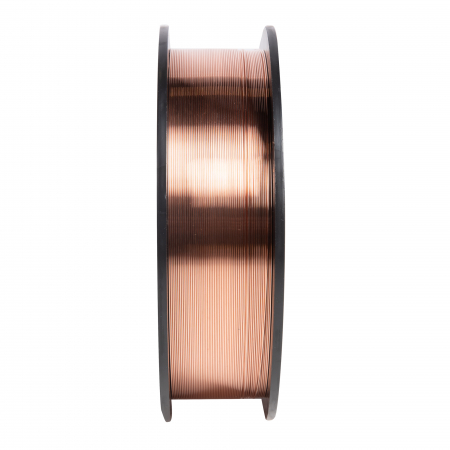 Fir sudura MIG/MAG 8mm, invelis cupru, 5Kg, Almaz AZ-ES041 [3]