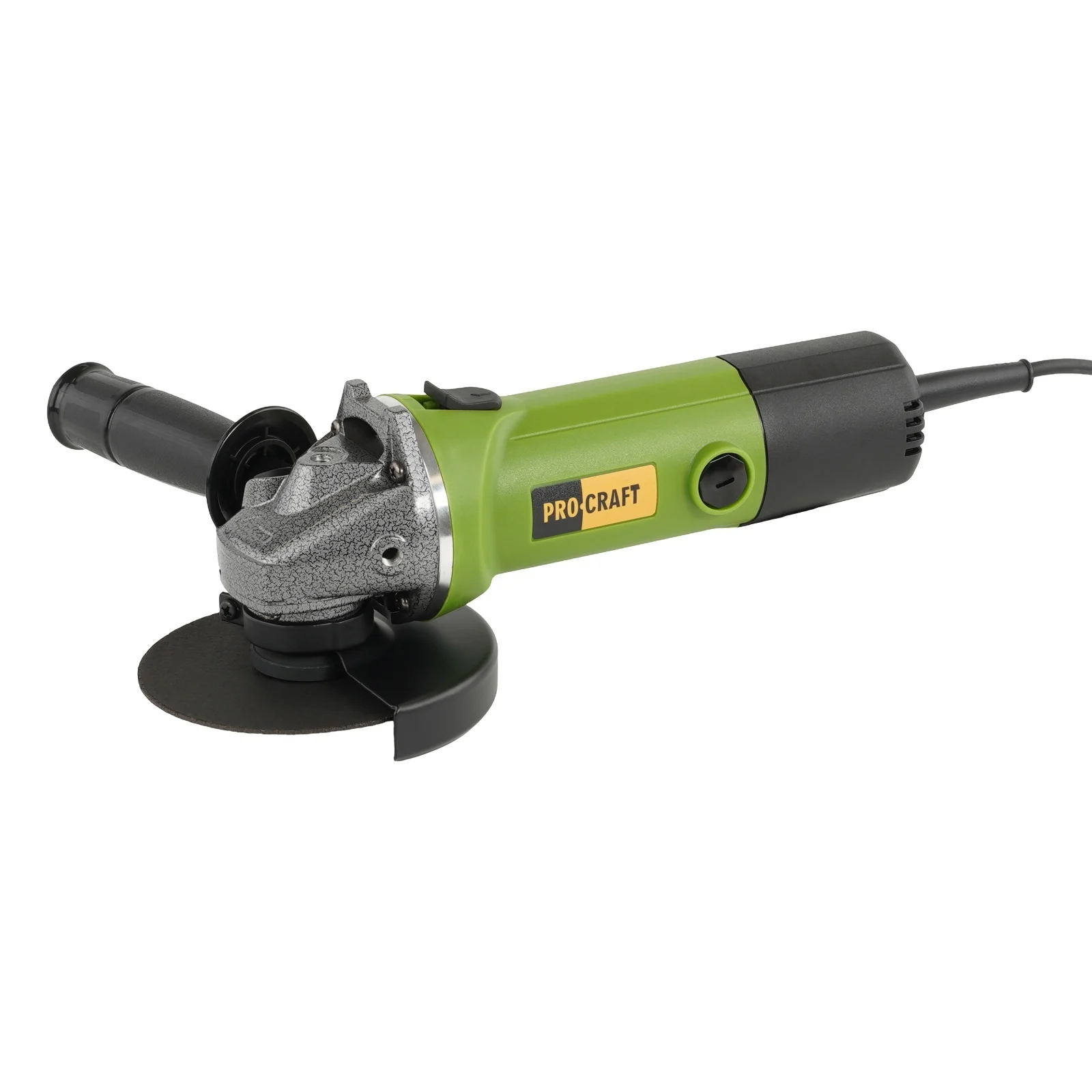 Polizoare unghiulare electrice - Flex Polizor Unghiular ProCraft PW1350, 1350W, Disc 125 mm, 11000 RPM