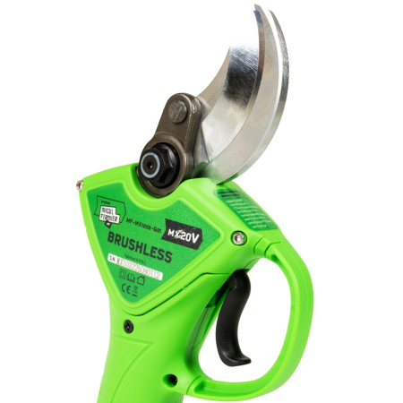 Foarfecă electrică Micul Fermier cu acumulator 2Ah/20V, Brushless, tăiere 40mm [2]