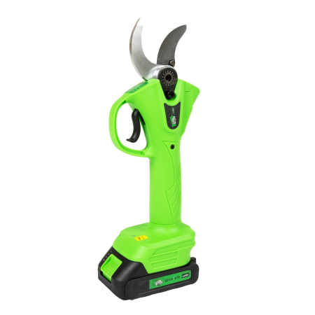 Foarfecă electrică Micul Fermier cu acumulator 2Ah/20V, Brushless, tăiere 40mm [3]