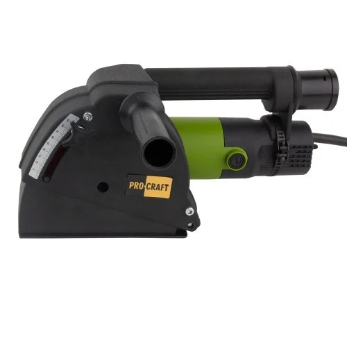 Fierastraie electrice circulare de mana - Freza Canelat PROCRAFT PM1700-150, 1700W, Discuri 150 mm, 7000 RPM, pentru Zidarie si Beton