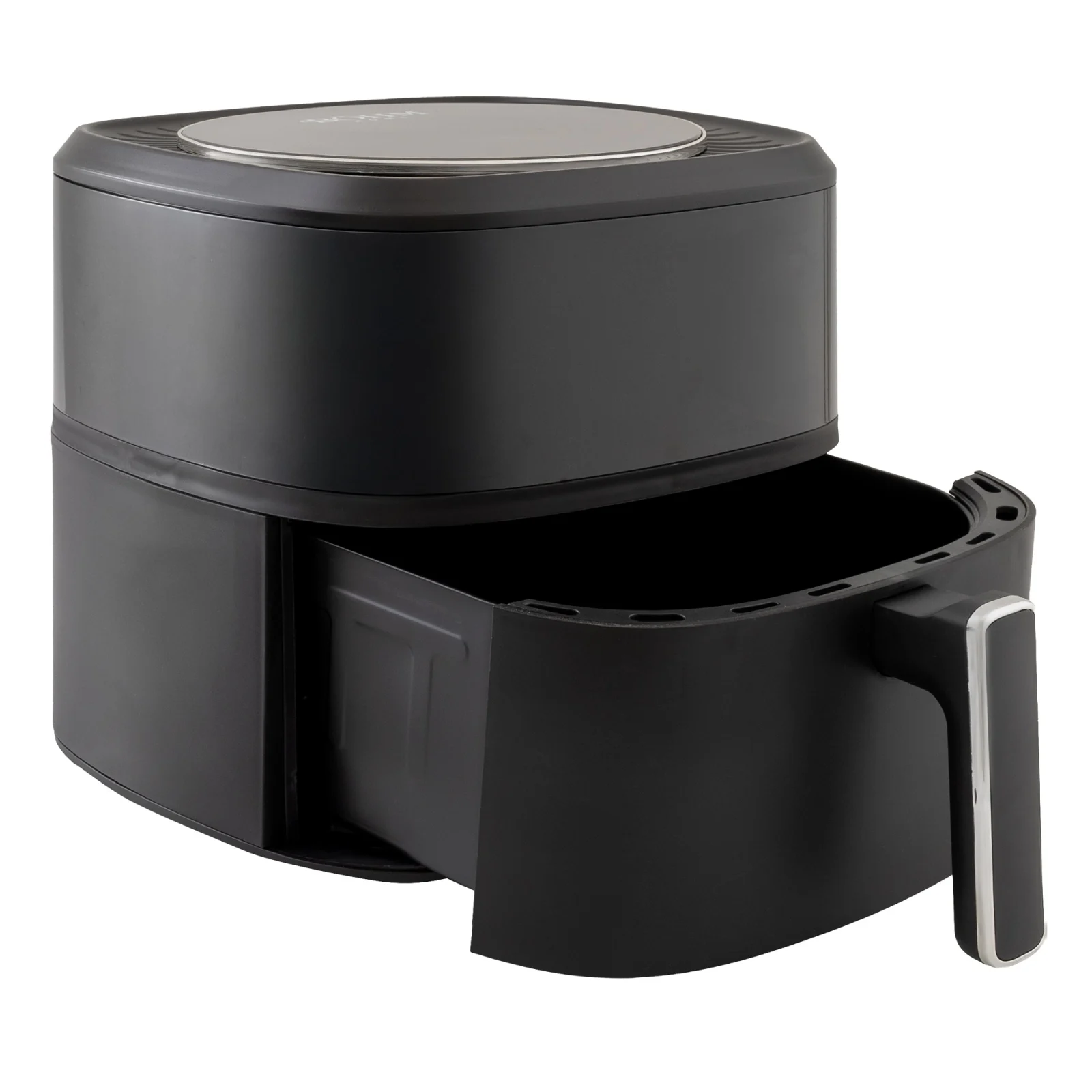 Aparate pentru Gatit - Friteuza cu aer cald BOHM BDY-AF532R, 1400 W, 6 L, 6 programe, control digital