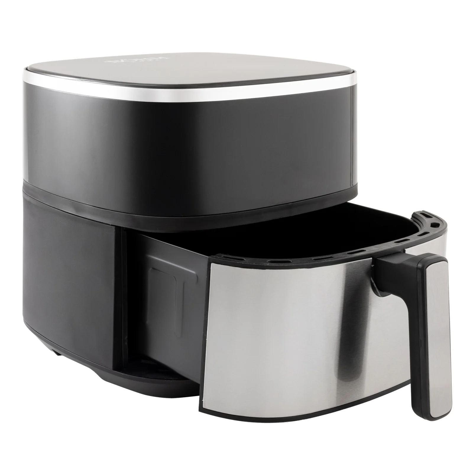 Aparate pentru Gatit - Friteuza cu aer cald BOHM BDY-AF533R, 1400 W, 6 L, 6 programe, control digital