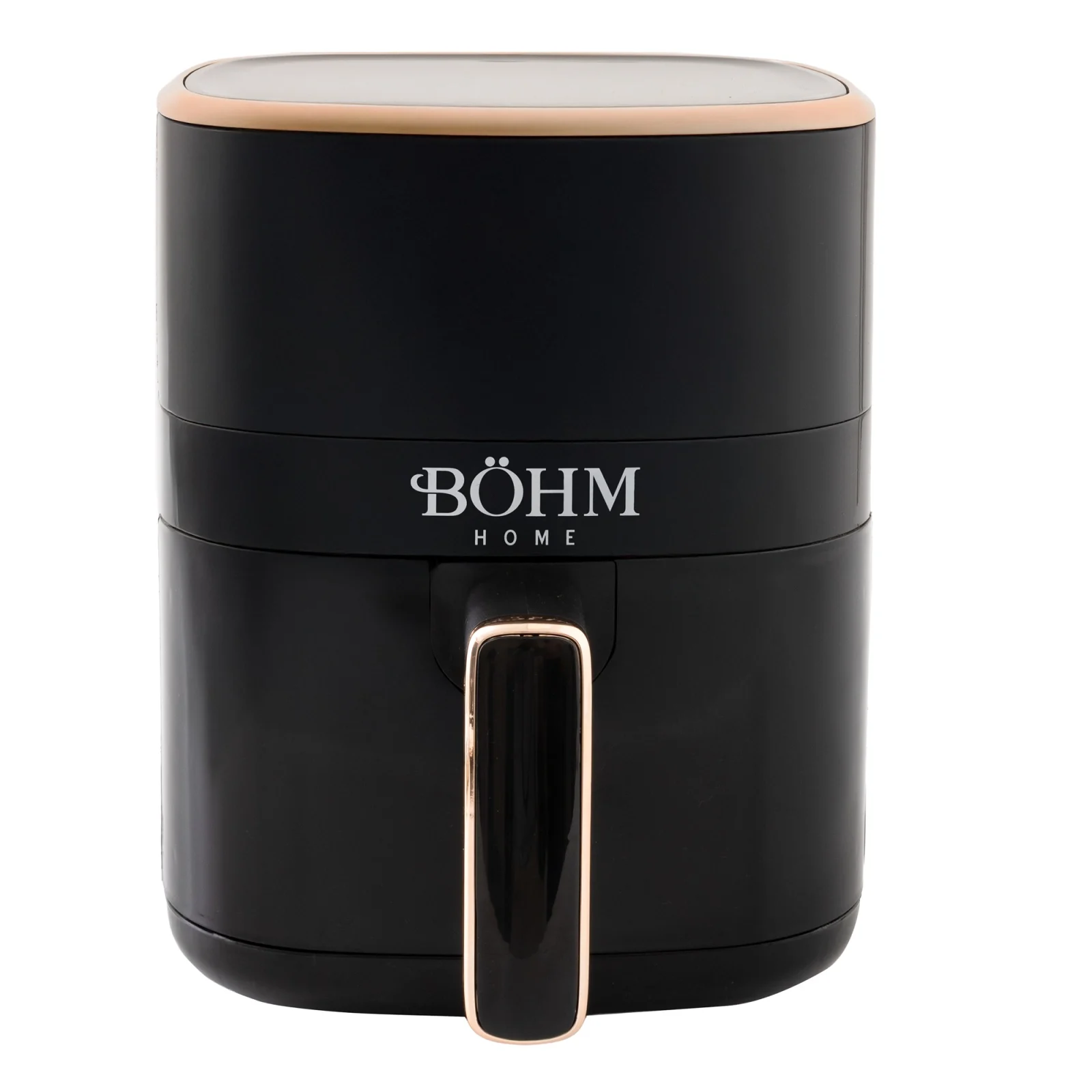 Friteuza cu aer cald BOHM BDY-AF601R, 1200 W, 3 L, 6 programe, control digital [2]