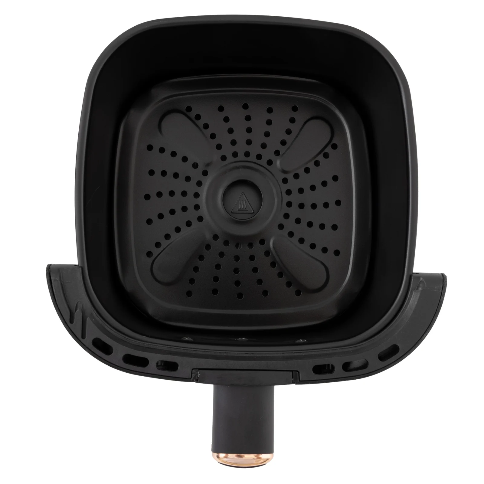 Friteuza cu aer cald BOHM BDY-AF601R, 1200 W, 3 L, 6 programe, control digital [1]