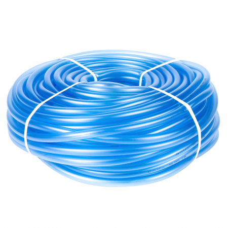 Furtune si banda picurare - Furtun apa siliconat 100m, 3/4", Micul Fermier GF-0841