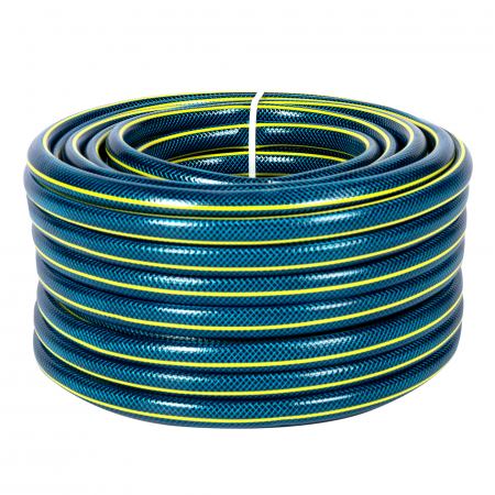 Furtun cu insertie pentru apa 30m, 1/2 inch, Micul Fermier MF-FA1002-G01 [1]