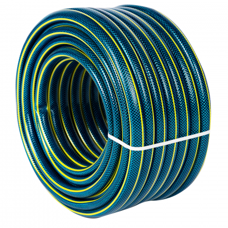 Furtun cu insertie pentru apa 30m, 1/2 inch, Micul Fermier MF-FA1002-G01 [2]
