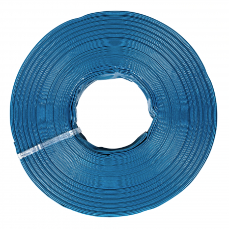Furtun pentru Irigare Flat PVC, 2 inch, 50 m, Micul Fermier GF-0291 [3]