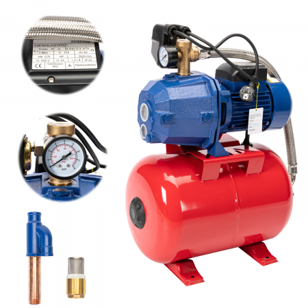 Hidrofoare si accesorii - Hidrofor AUTO-JET DP550 Micul Fermier