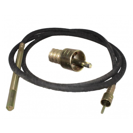 Vibratoare beton - Lance vibrator beton Elefant 35mm × 6m – compactare eficienta