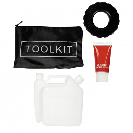 Masina de batut stalpi, 1.8 Nm, 2000 bpm, 44 CC, 2T, Detoolz DZ-C234 [6]