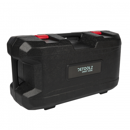 Masina de batut stalpi, 1.8 Nm, 2000 bpm, 44 CC, 2T, Detoolz DZ-C234 [5]