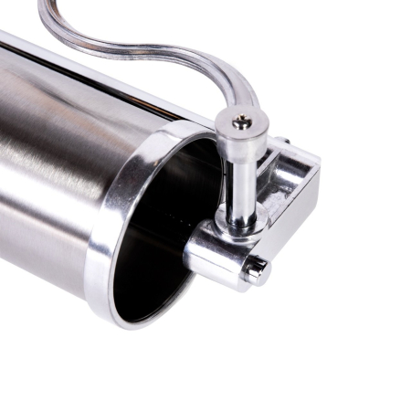 Masina de carnati Micul Fermier 2.5 kg, verticala, din inox, 5 palnii [4]