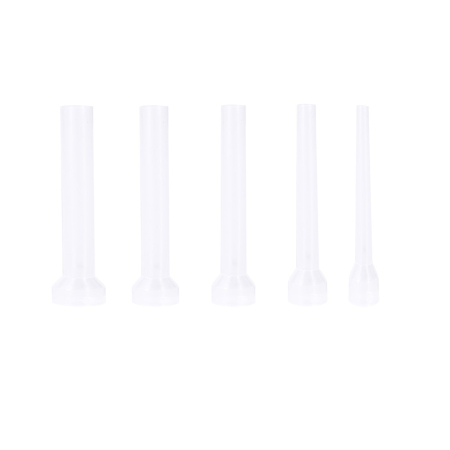 Masina de carnati Micul Fermier 2.5 kg, verticala, din inox, 5 palnii [6]