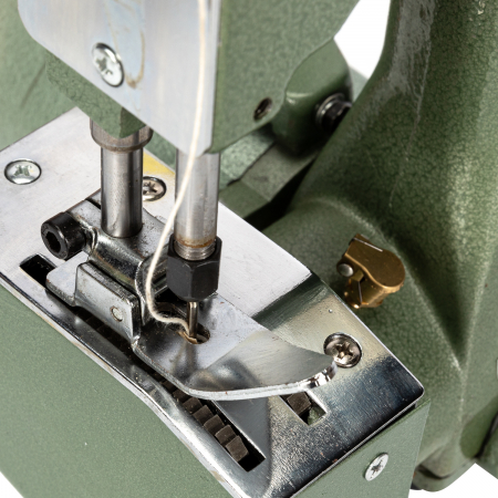 Masina de cusut saci 130W, 220V, aluminiu, Micul Fermier GF-0015 [5]