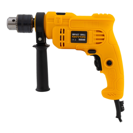 Masina de gaurit Rotor RID 500 – 500 W, 3000 rpm, performant si fiabil [1]