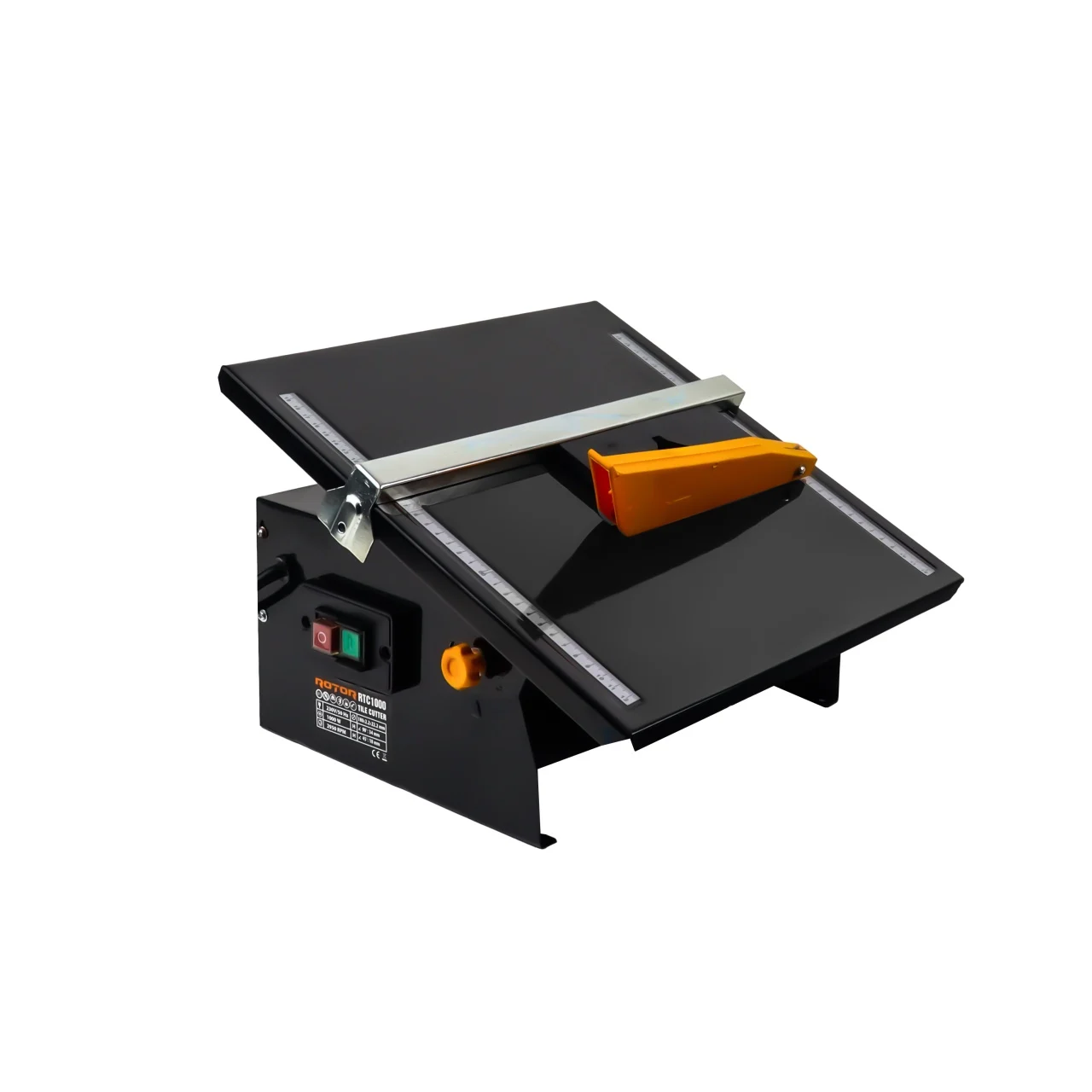 Masini de taiat placi ceramice - Masina de taiat gresie Rotor RTC1000, 2950RPM, disc 180x2.2x22.2mm