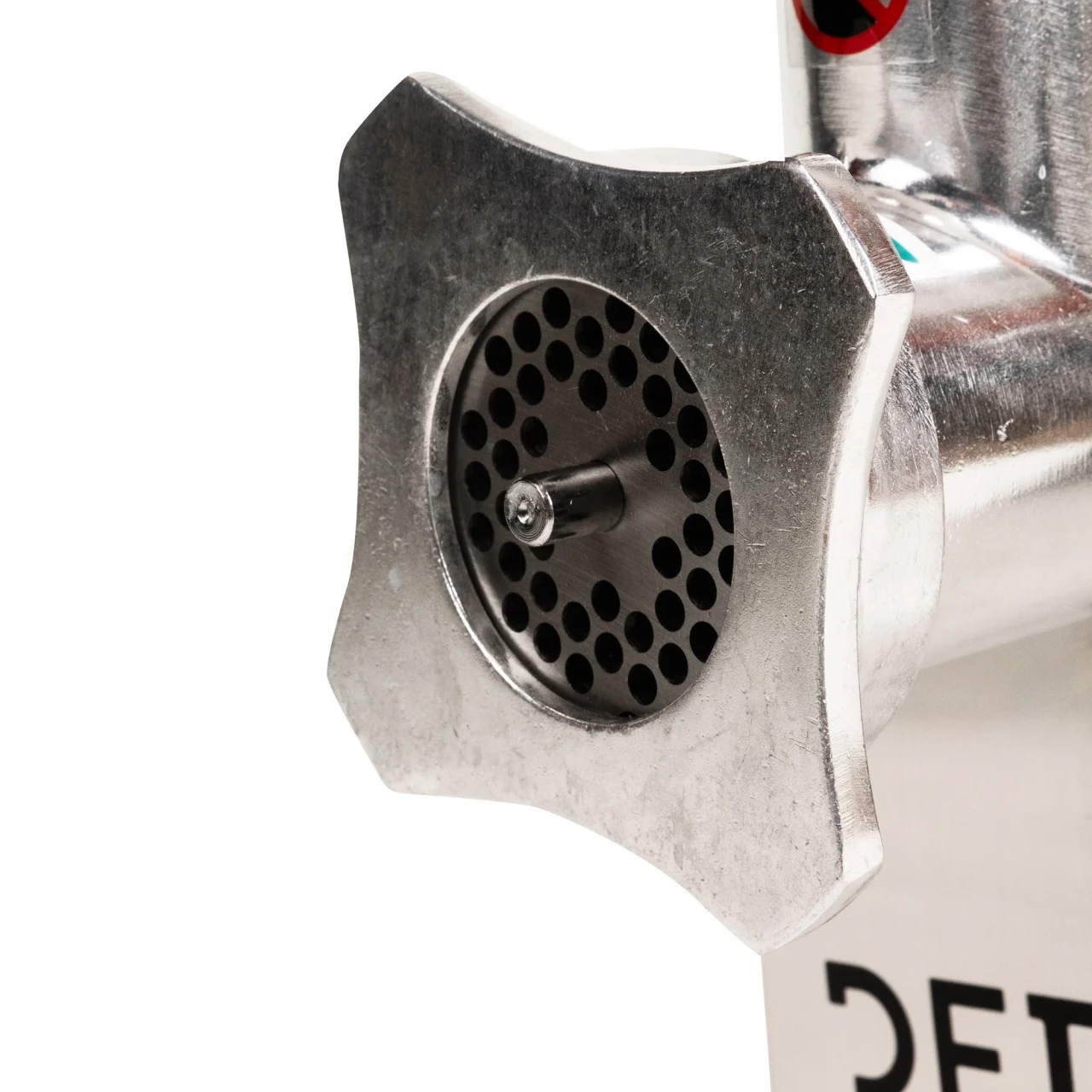 Masina de tocat carne Detoolz 800W, 150 kg/h, Inox, cu 2 site [1]