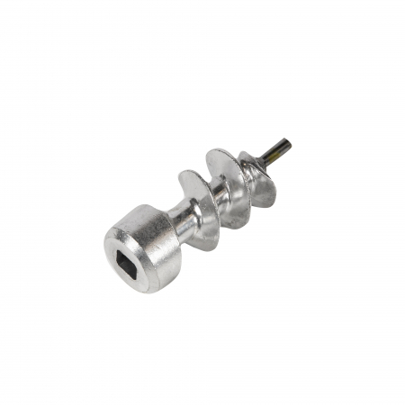 Masina de tocat carne electrica 800W,150KG/h, INOX, 2 site, Micul Fermier, GF-0407 [4]