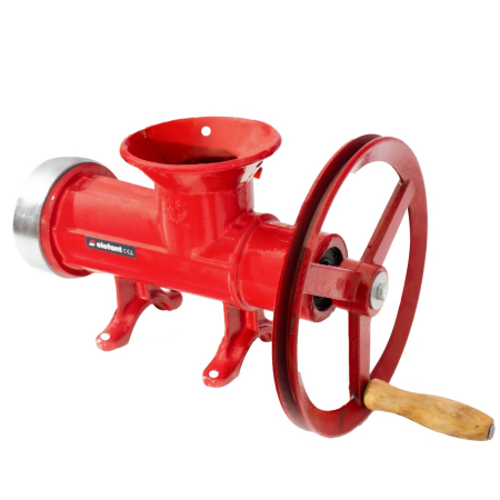 Mașină de tocat carne manuală Elefant TB-6 din fontă – Productivitate 80-90 kg/h [2]