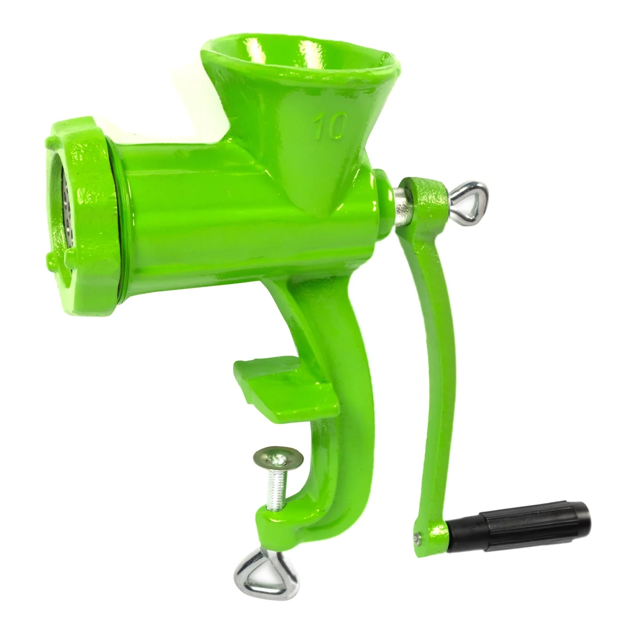 Casa si Camping - Masina de tocat carne manuala nr.10, Micul Fermier GF-0061-S001-G02