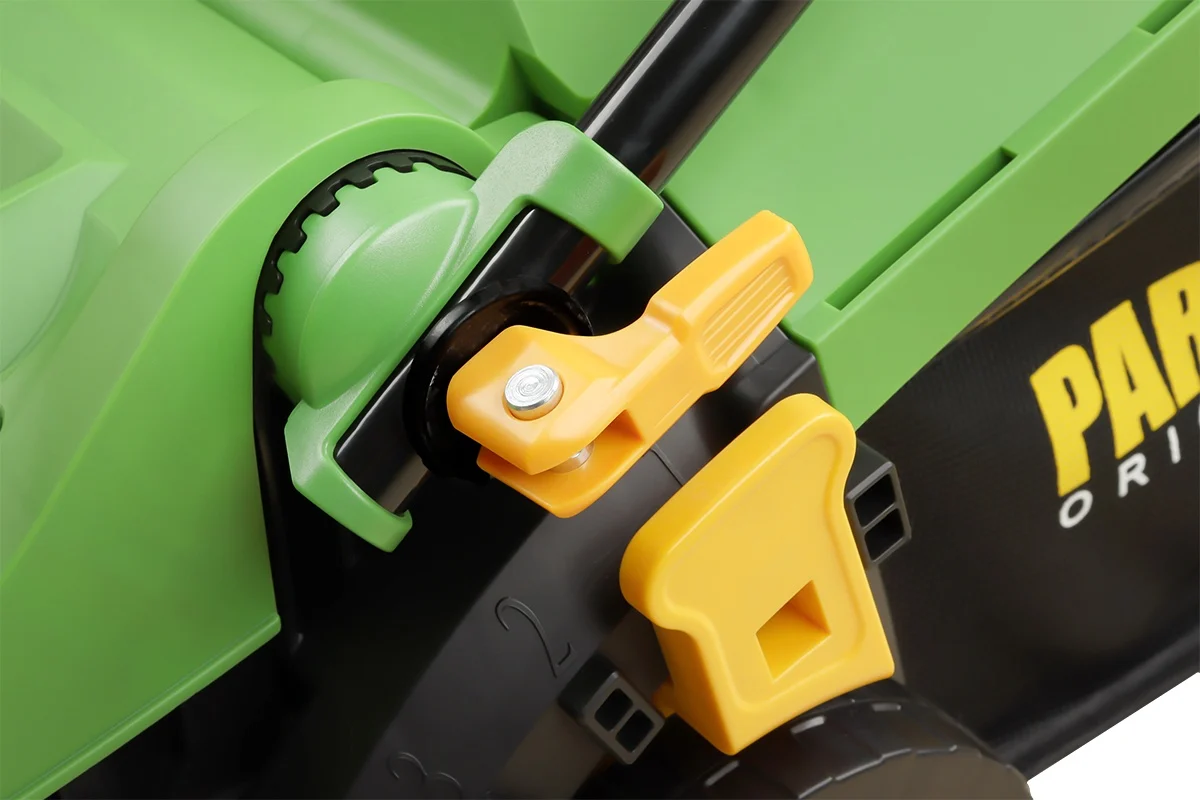 Masina de tuns gazon pe acumulator PARTNER PRO PP-BLM20V, 20V / 4Ah, Brushless, 330mm [5]