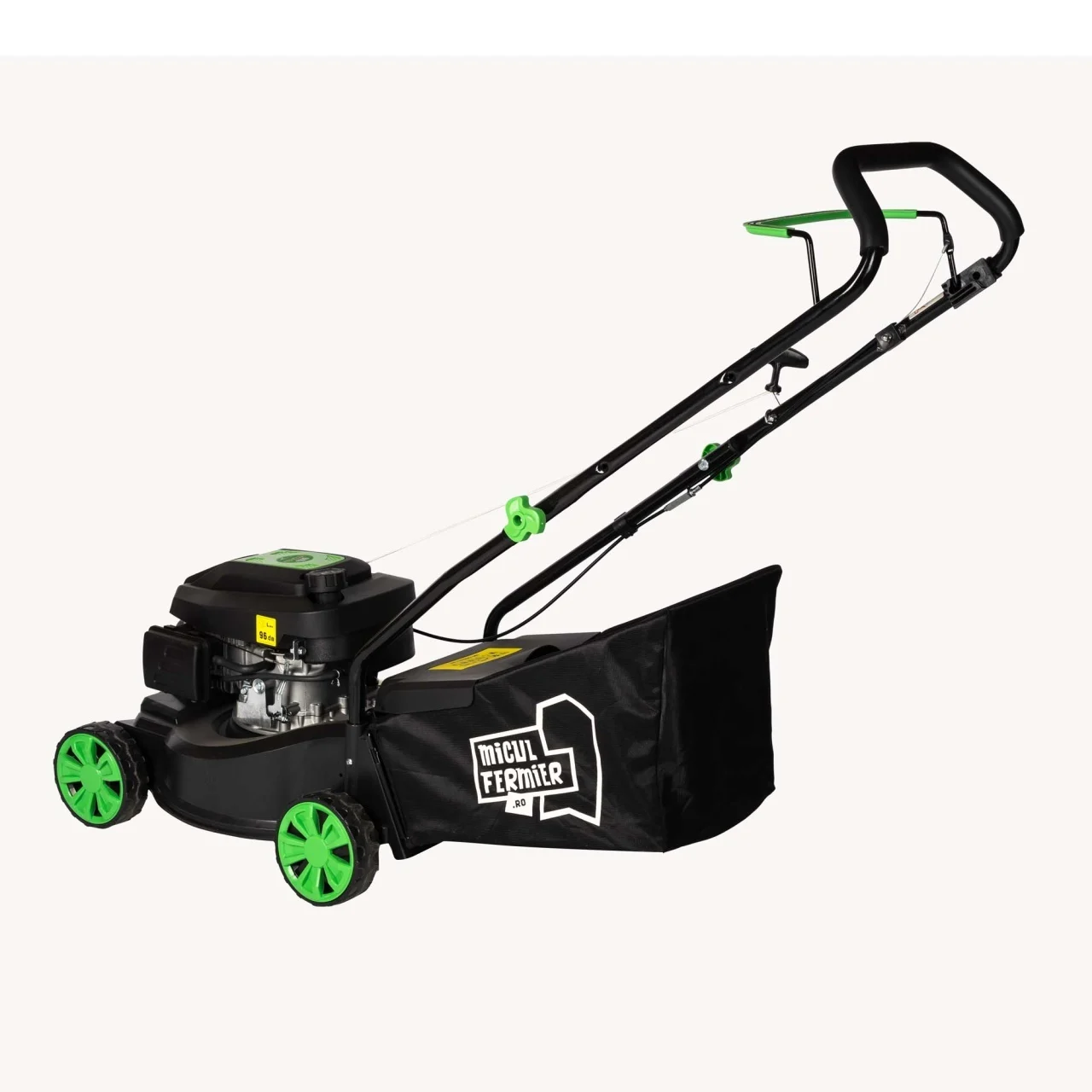 Masina tuns gazon 2.5CP, latime 41cm, sac colector 45L [3]