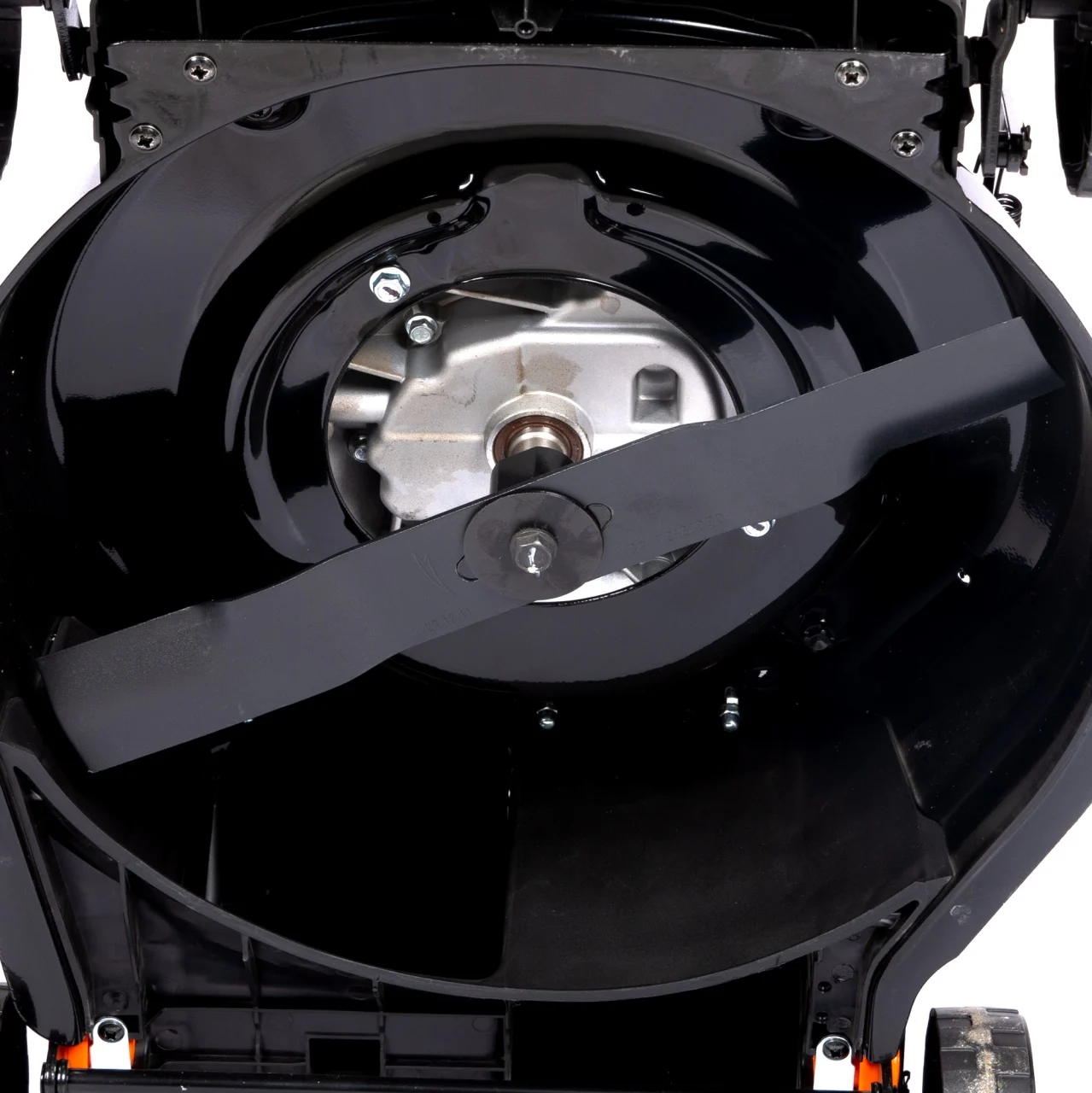 Masina tuns gazon Detoolz 3.5CP 146CC, 46cm, colector 50L [6]