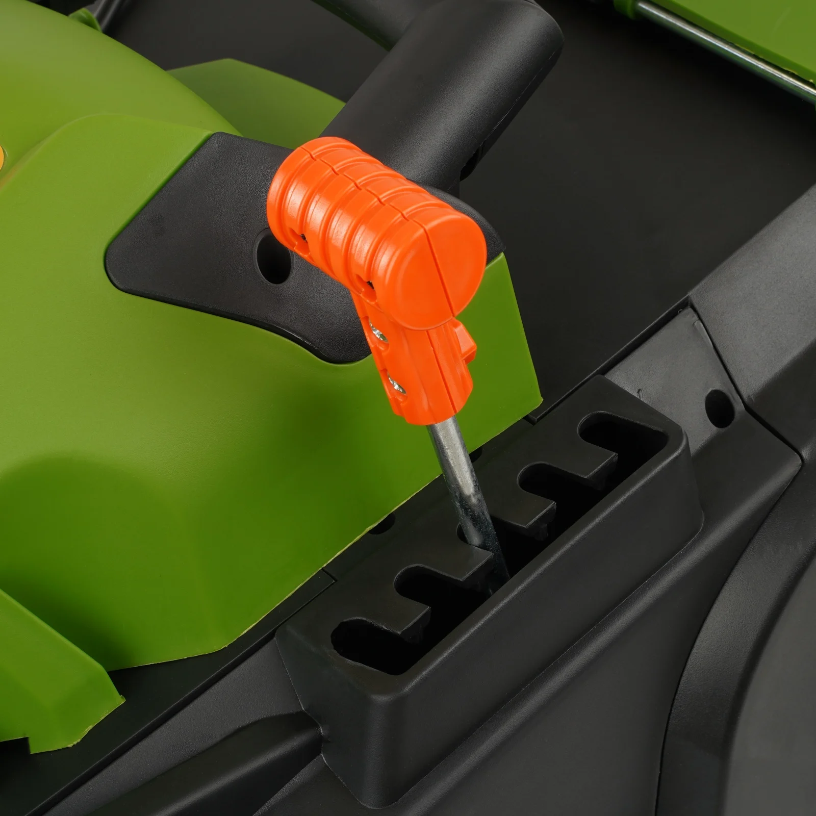 Masina tuns iarba electrica Procraft NM2100, 1.4 kW, 3000 rpm, Cos 50L, 5 trepte taiere [6]