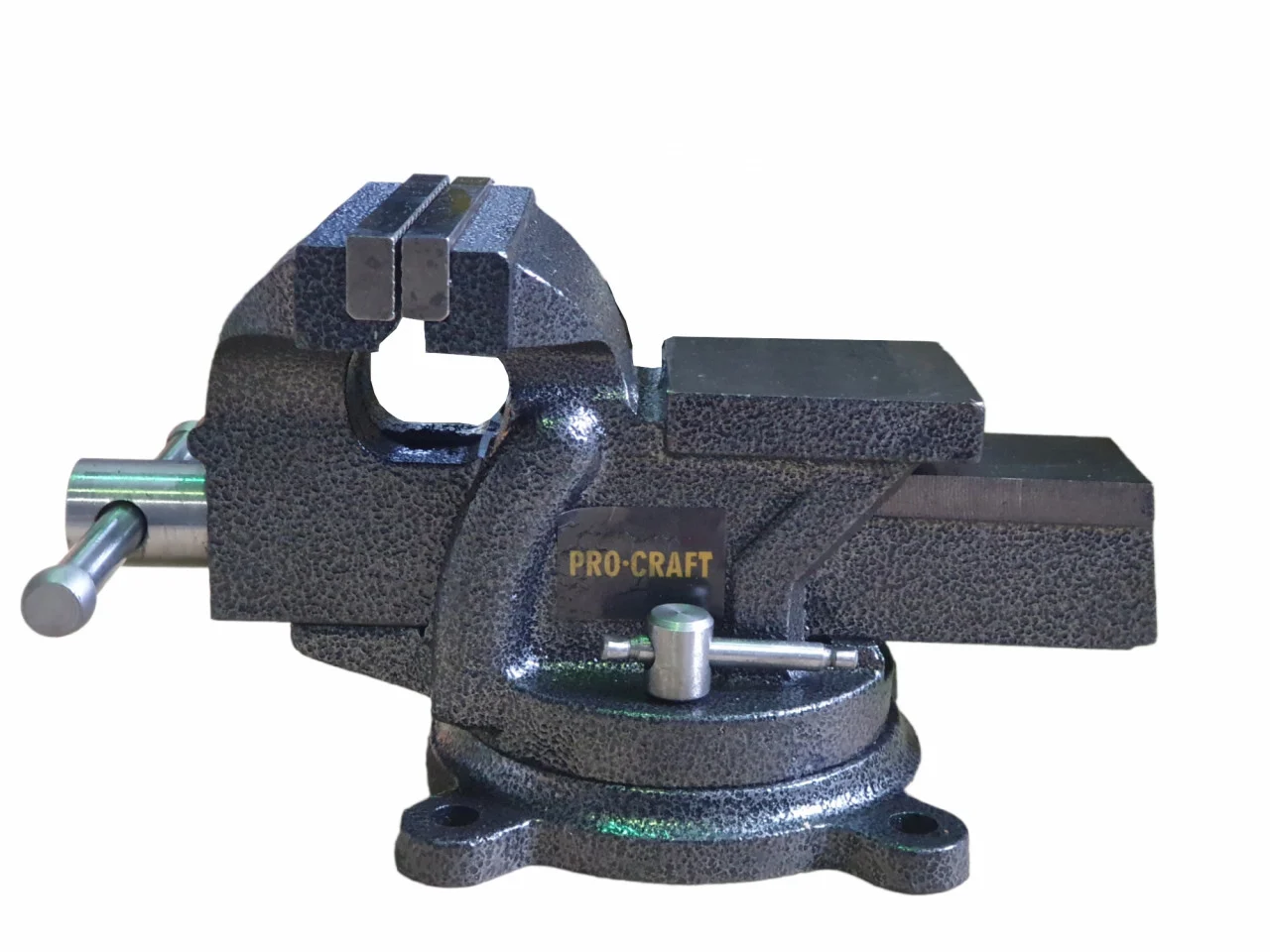 Menghina de banc Procraft PBV150 – 15 KN, prindere stabila pentru atelier [1]