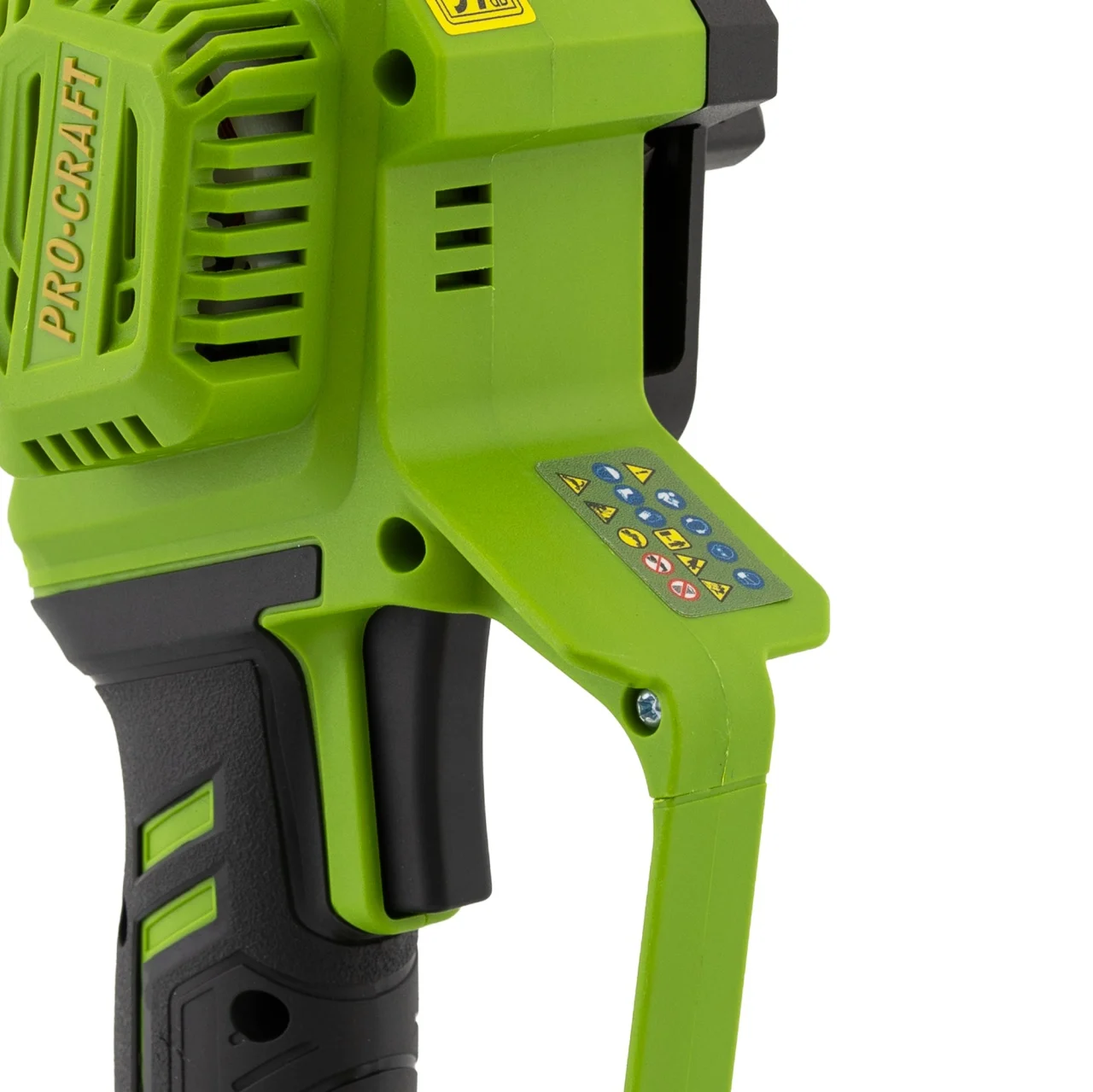 Mini fierastrau PROCRAFT PKA46, 20V / 2Ah, Brushless – Fierastrau portabil pentru gradina si gospodarie [3]