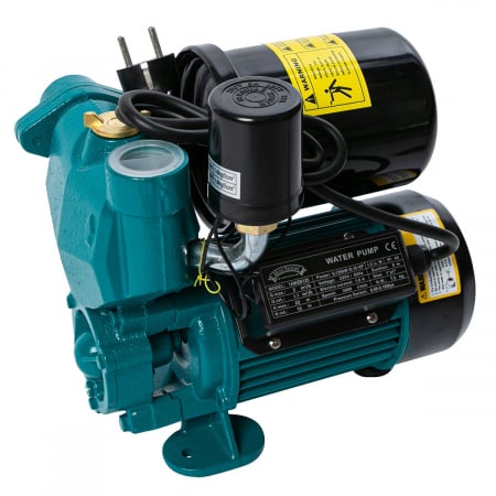Pompe si Motopompe - Mini Hidrofor 2M3/Ora, 22M, 125W, Micul Fermier 1AWZB125