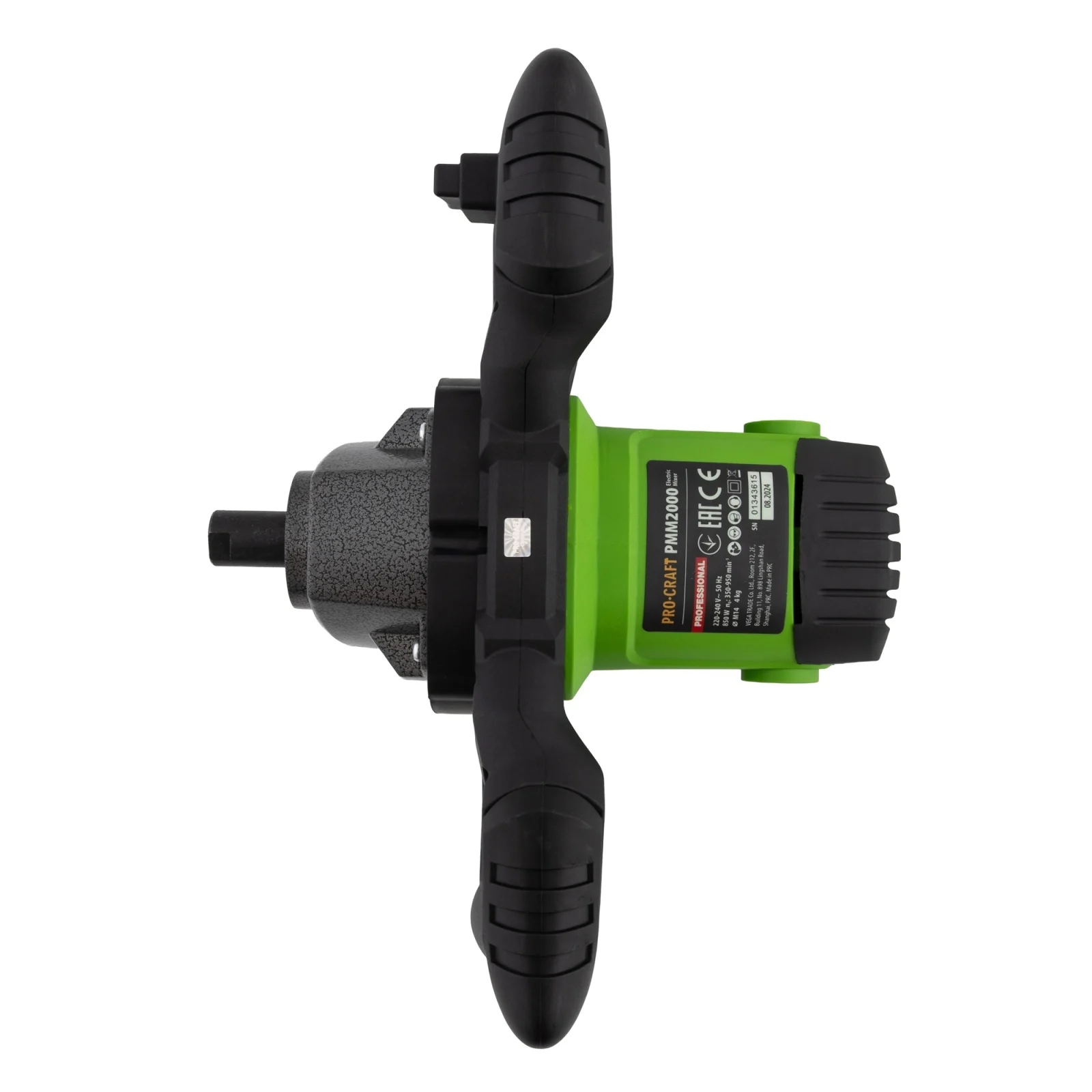 Mixer Mortar PROCRAFT PMM2000, 850W, Ax M14 - Malaxor Electric Profesional [1]