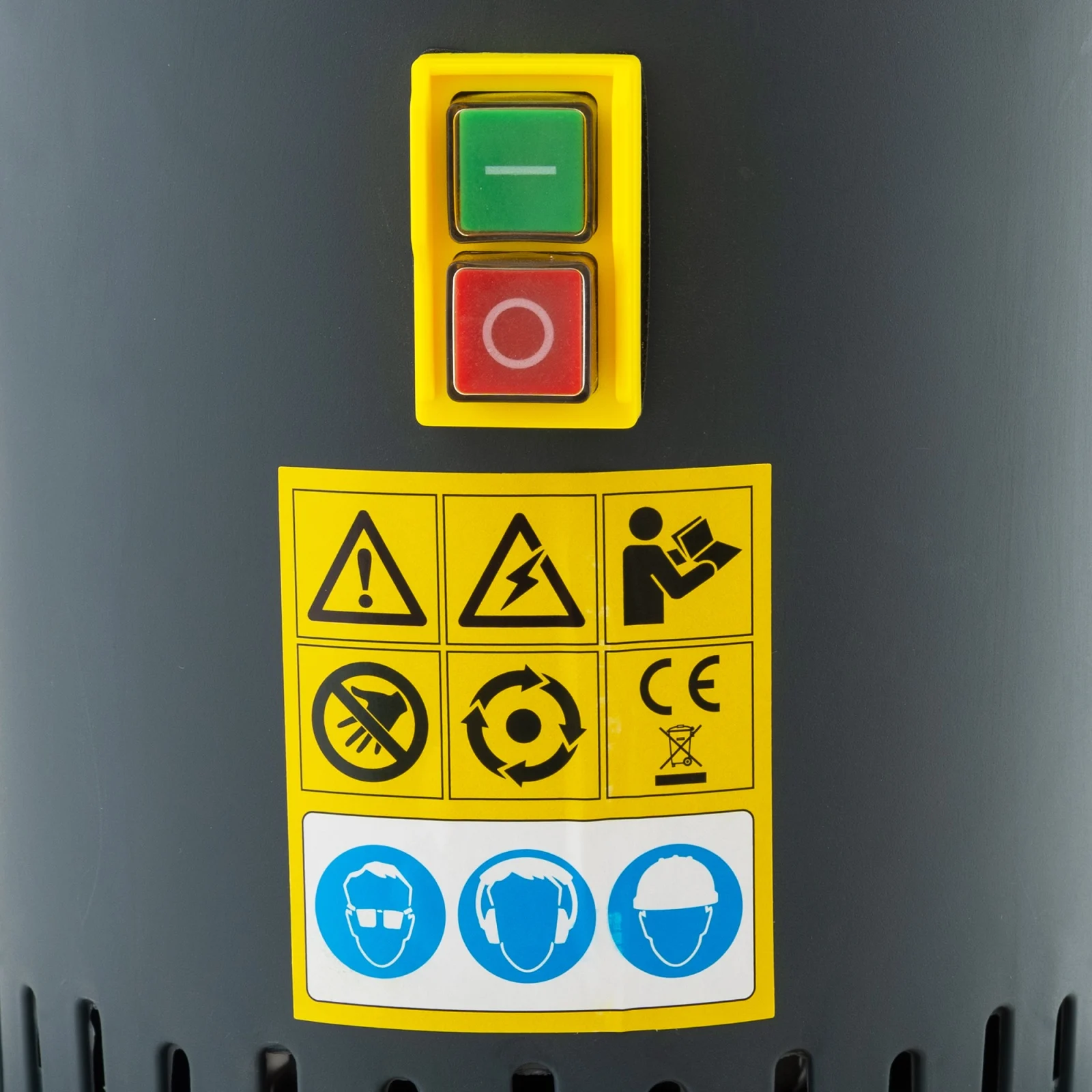 Moara cereale ROTOR RMP25L – 1000W, 19000 rot/min, 25 L cu picioare [3]