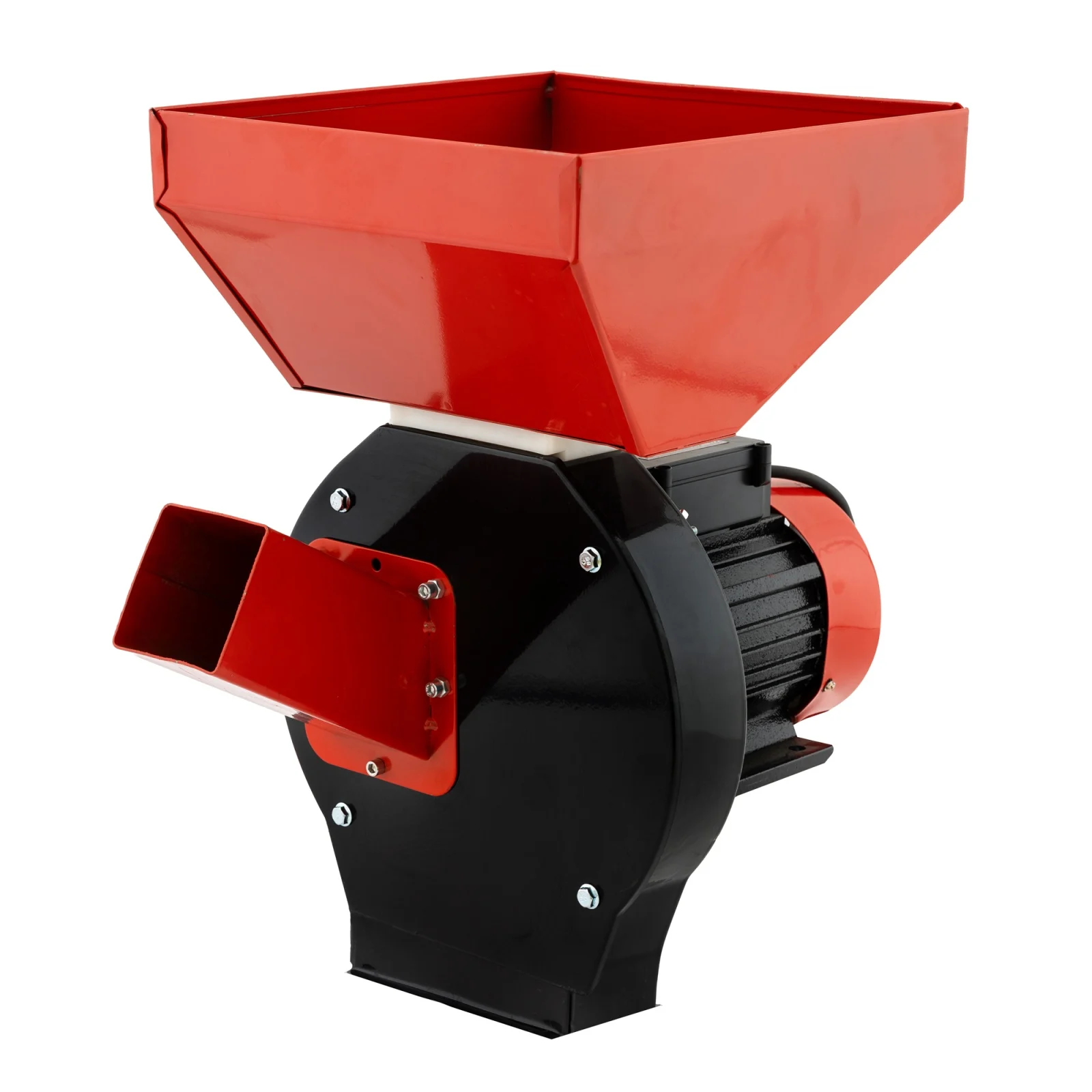 Moara electrica Elefant EM-1.1E – 3900W, 340 kg/h, furaje, lucerna, porumb [1]