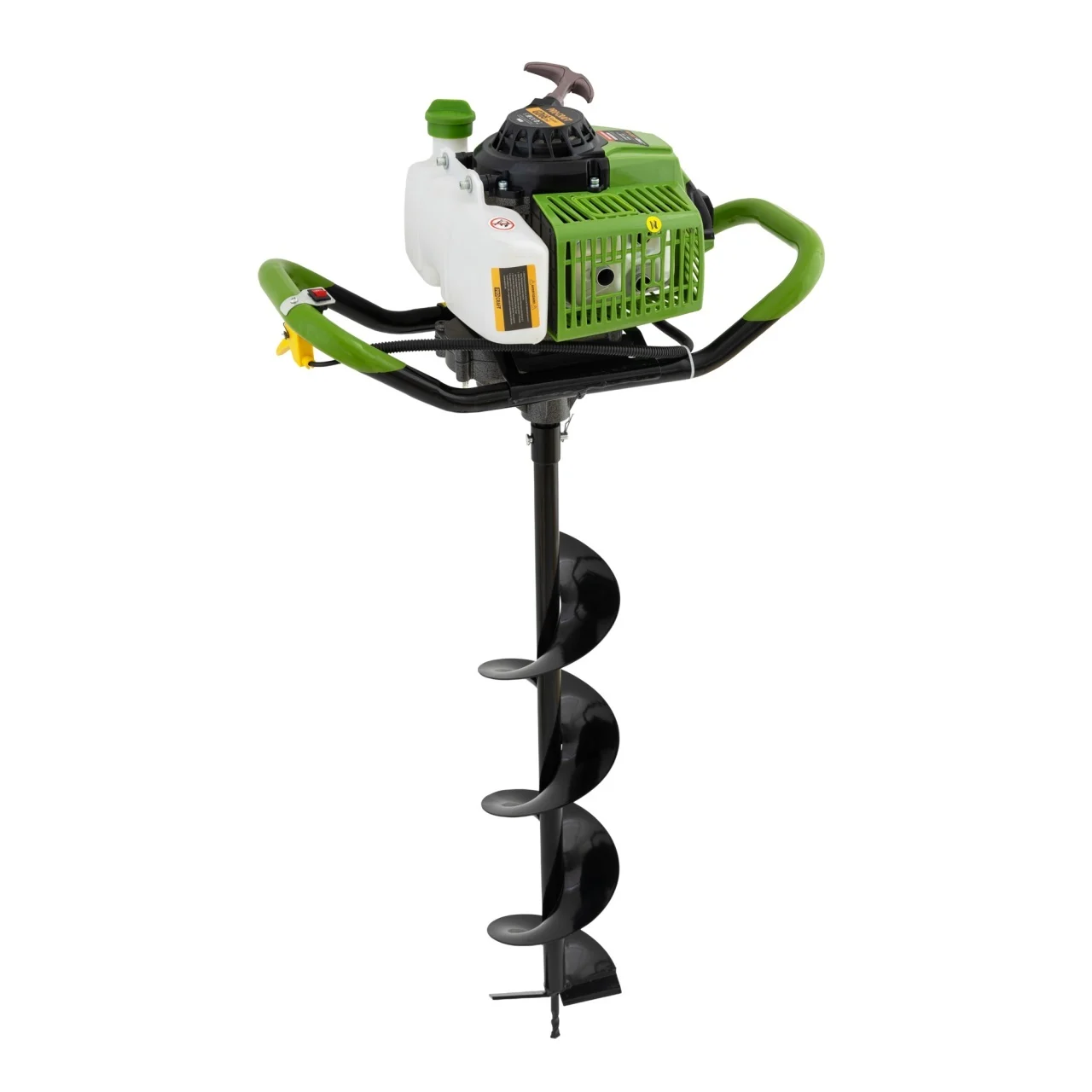 Motoburghiu ProCraft GD68, 1900W, 63cc - Foreza cu Burghiu 150 mm inclus [6]