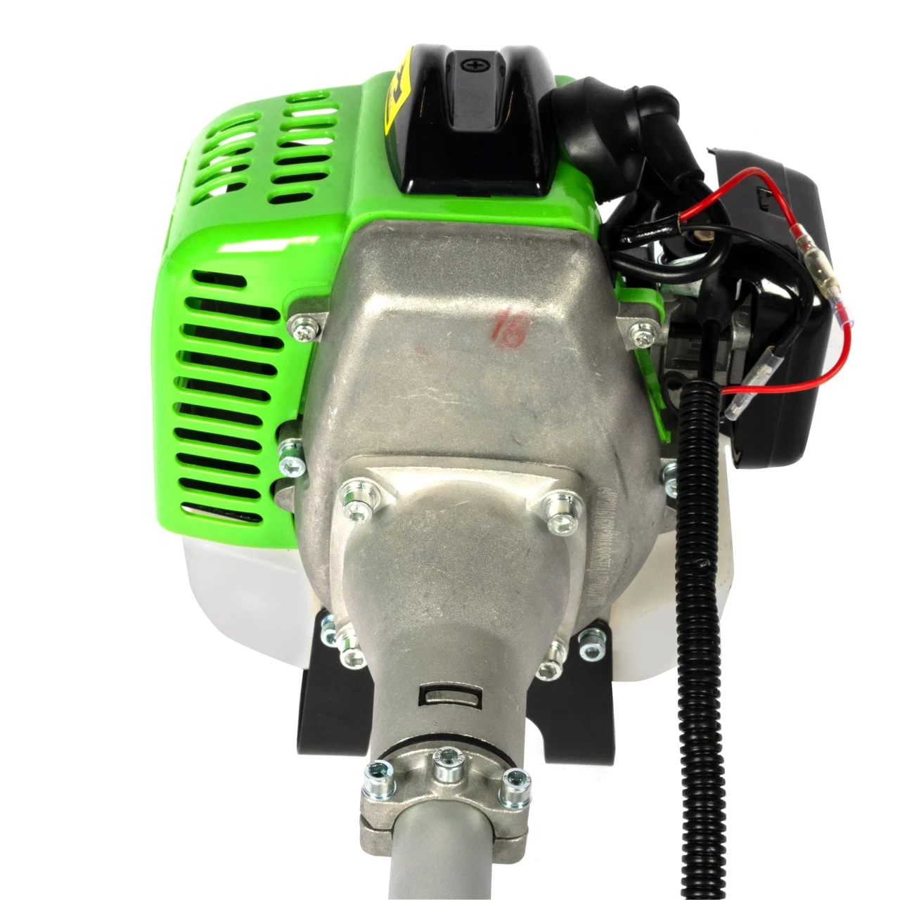 Motocositoare Micul Fermier 1CP, 25.4CC, motor benzina 2T, pornire rapida, 3 accesorii, tija 26mm [2]