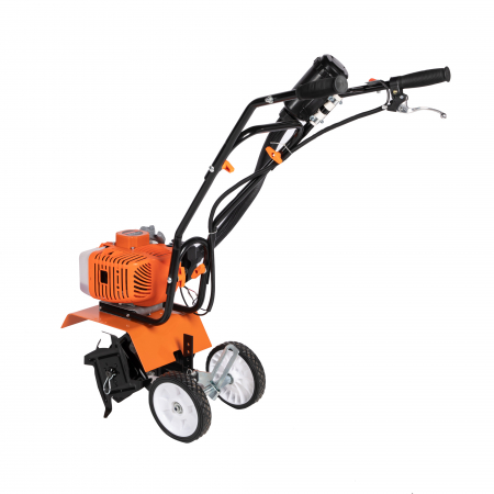 Motocultor 2.95CP, 52CC, motor 2 timpi, front lucru 30cm, Detoolz DZ-M142-S001-G02 [6]