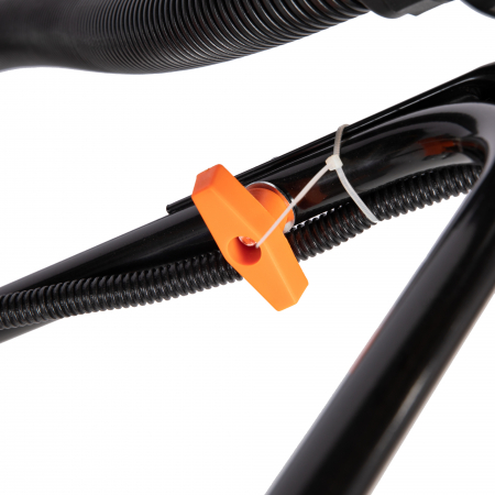 Motocultor 2.95CP, 52CC, motor 2 timpi, front lucru 30cm, Detoolz DZ-M142-S001-G02 [5]