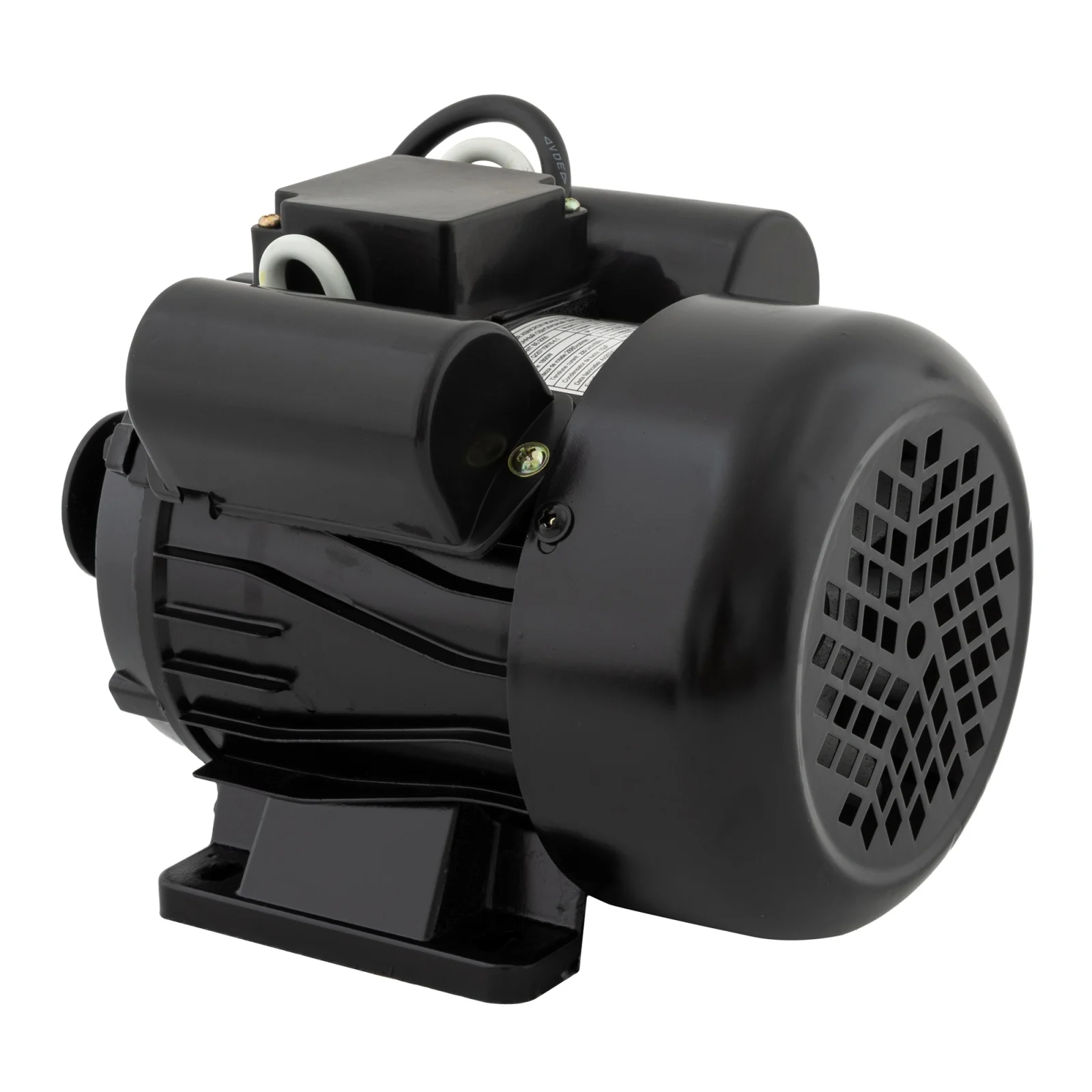 Motor Batoza Electrica ELEFANT BE-2000 1800W – Cupru, Transmisie Curea [2]