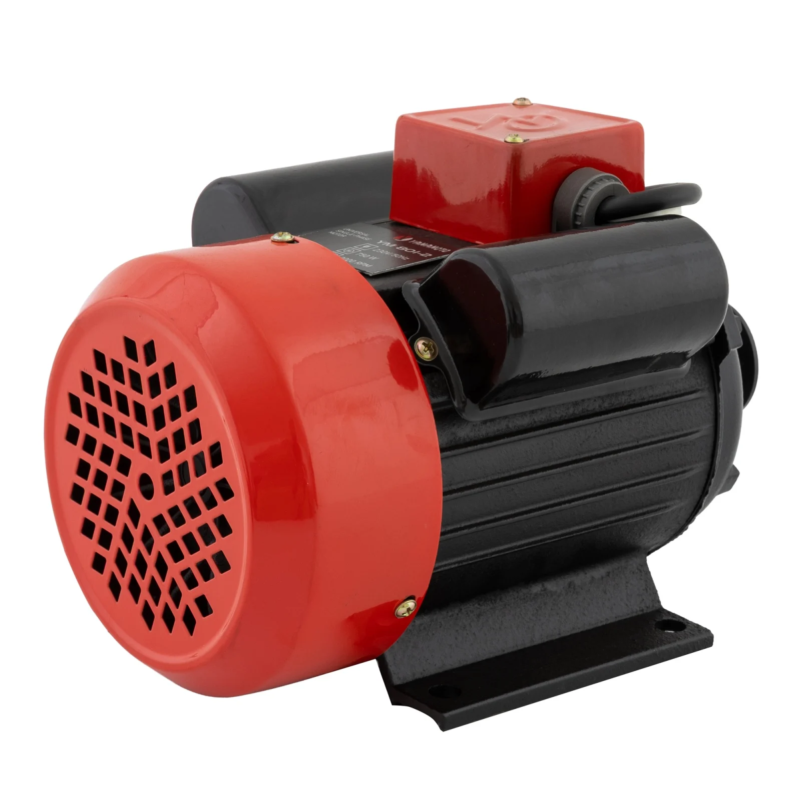 Motor electric 0.75 kW, 230V, 3000 rpm, cupru, YAMAMOTO YM801-2 [2]