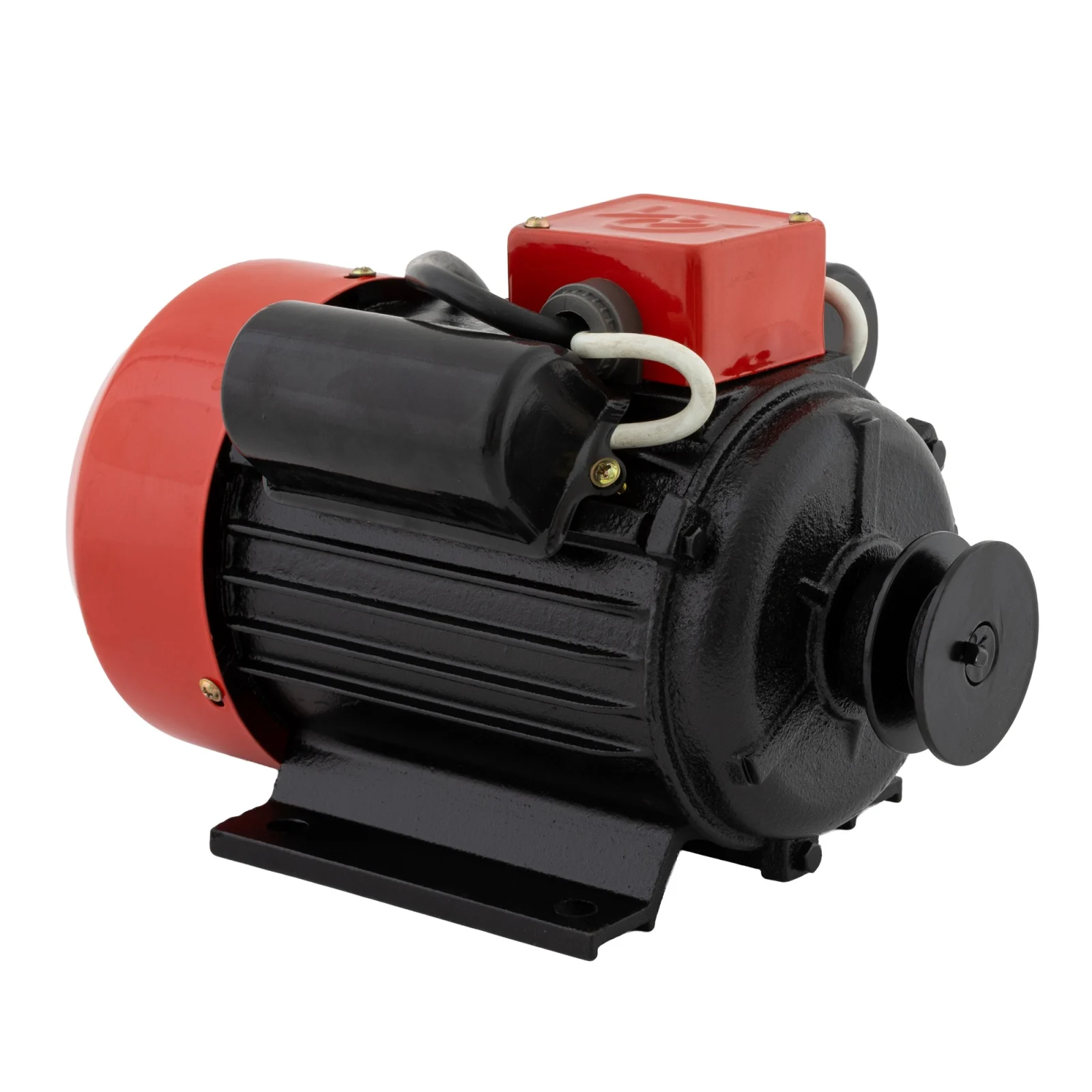 Motoare electrice - Motor electric 1.3 kW, 1500 rpm, 230V, bobinaj cupru, YAMAMOTO YM802-1500
