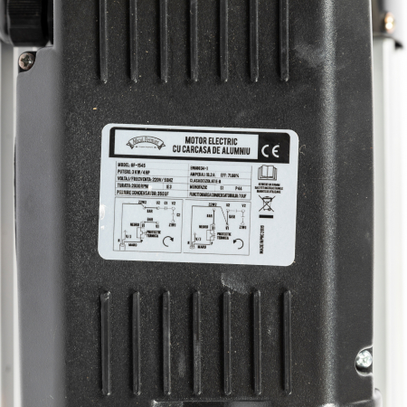 Motor electric 2800 rpm, 3KW, cu carcasa de aluminiu, Micul Fermier GF-1545 [3]