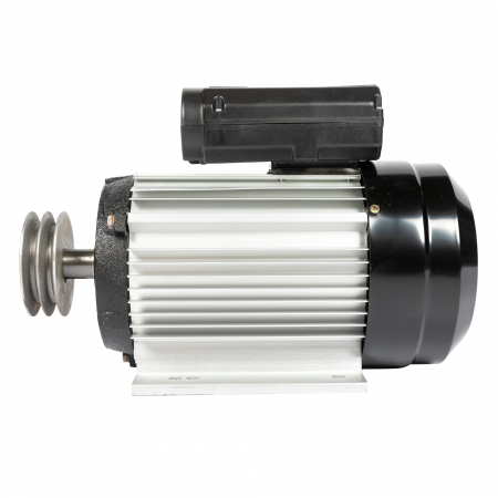 Generatoare si Motoare - Motor electric 2800 rpm, 3KW, cu carcasa de aluminiu, Micul Fermier GF-1545