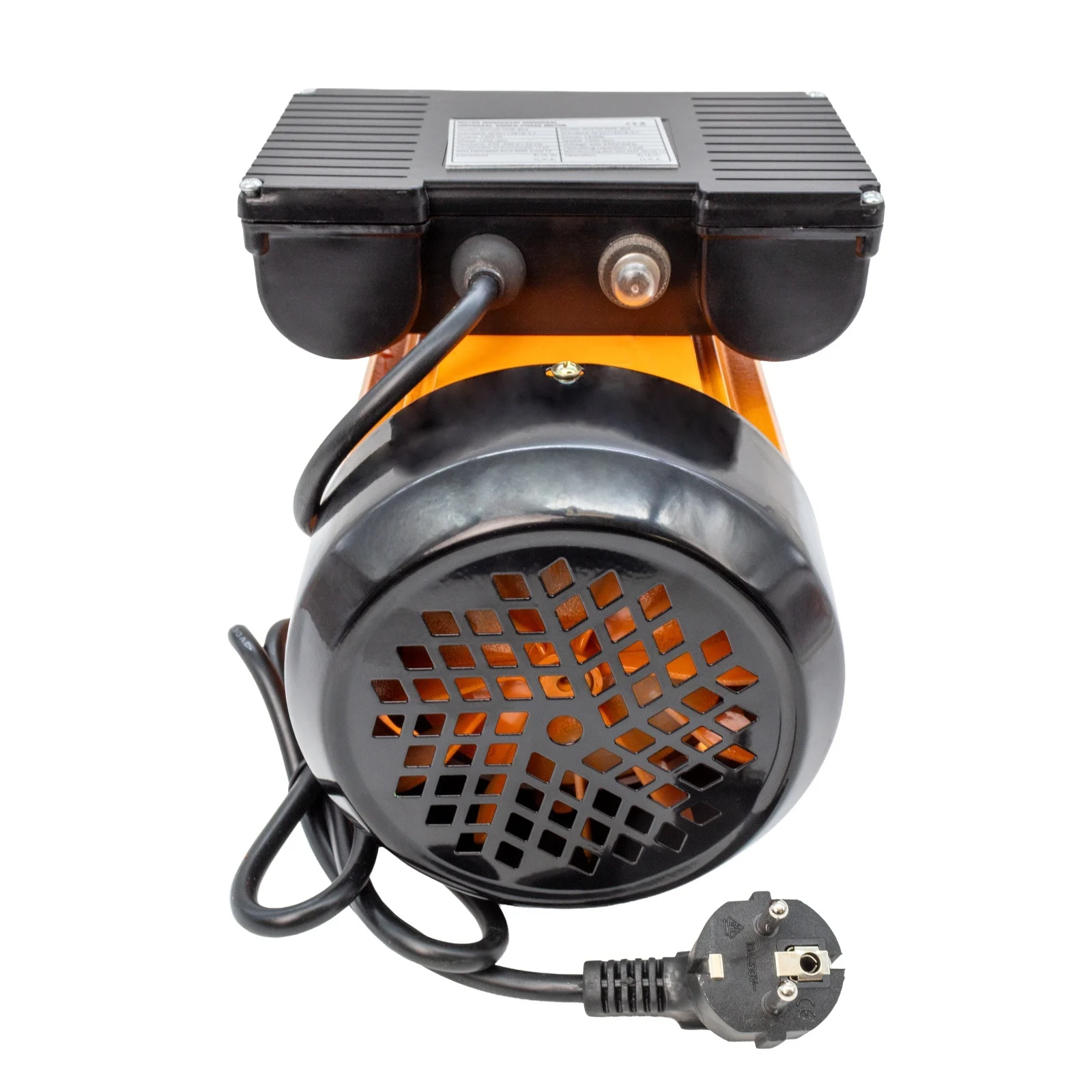 Motor electric monofazat ROTOR RME802, 1.3 kW, 1500 RPM, bobinaj din cupru [1]